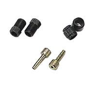 XLC Unisex - Kit de conexión para Adultos 2500378002, Negro, Talla única