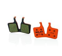 XLC Bp-o42 Material de Bicicleta, Unisexo, Naranja, Talla única