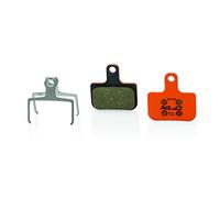 XLC Unisex - Pastillas de Freno de Disco para Adultos BP-O43, Naranja, Talla única