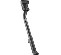 XLC Unisex - soporte trasero para adultos KS-C05, negro, talla 26-28