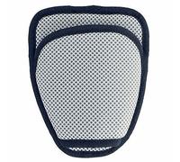 XLC Winora 3092070015 - Almohadillas para Entrepierna Unisex para Adultos, Multicolor, Talla única