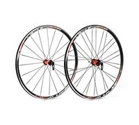 XLC WS-R02 Juego DE Ruedas SL Racing 622-15C Radio Plano Shimano 9-10V.