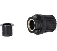 XLC WS-X19 NUCLEO para Shimano 12 VELOCIDADES Bujes, Sport, Multicolor (Multicolor), Talla Única