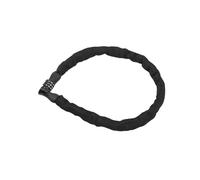 XLC Yakuza LO-C17 - Candado de Cadena (800 mm), Color Negro