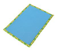 XLDZ Alfombrilla de refrigeración para mascotas: almohadilla autoenfriable lavable a máquina con comodidad suave para perros (grande)