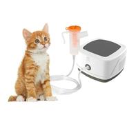 XLDZ Atomizador de compresión portátil para gatos y perros, dispositivo de atomización electrónico, aseo y cuidado de la salud