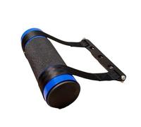 XLDZ Mango universal de lucha libre con 3 agujeros para máquinas de polea y entrenamiento de fuerza (6,5 cm)
