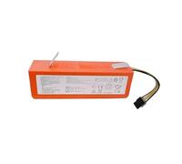 Xlethpitixz Batería De Iones De Litio De 5200 MAh For Aspiradora Robot, Compatible con S8 Pro Ultra/S5/S5 Max/S7/S7 MaxV Ultra/S8/Q5/Q7/Q7 MAX(S5 S55)
