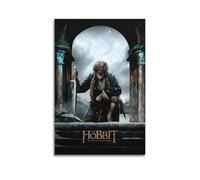 XLFNUN Póster decorativo de la película The Hobbit, 27 pósteres de pared e impresión artística moderna para decoración de dormitorio familiar, 20 x 30 pulgadas (50 x 75 cm)