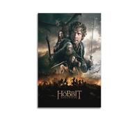 XLFNUN Póster decorativo de The Hobbit, 8 pósteres de pared e imagen artística moderna para decoración de dormitorio familiar, 50 x 75 cm