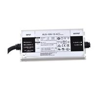XLG-100-12/24-A/AB IP67 Caja metálica Calle/Rascacielos/Iluminación de inundación Controlador LED XLG-100-H/LA/AB 100W(XLG-100-L-A)