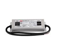 XLG-200-12-A - Transformador LED Mean Well XLG-200-12-A, transformador LED, 192 W, 12 V CC, 16000 mA para iluminación LED