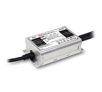 XLG-25-AB Fuente de alimentación: LED de 25 W, 22 - 54 V DC, 250 - 1050 mA IP67 MEAN WELL