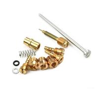 XLHFor 883 Kit de servicio de carburador que contiene chorros principales 185 190 195 y para jets piloto 42 45 48 para un mantenimiento completo del carburador