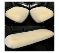 XLHWZS Cojines Asiento Coche Compatible con Daihatsu Copen|Paquete de 3 Cojines para Asientos Delanteros de Coche,Fundas Suaves y cálidas,Accesorios Interior vehículo