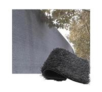 XLIHAWY Alfombra Césped Artificial para Exteriores, Césped Artificial Decoraciones Césped Sintético, Tapete con Orificios Drenaje para Balcón Patio Jardín(12x1.8m)