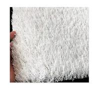 XLIHAWY Césped Artificial 1.2 Pulgadas Grosor, Uso Rudo Alfombra Sintética con Drenaje Rápido, Resistente A Los Rayos UV Rollo Césped Sintético(7x1.8m)