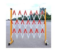 XLIHAWY H: 120cm Ampliable Móvil Exterior Barricada Puerta