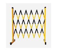 XLIHAWY H: 120cm Ampliable Móvil Exterior Barricada Puerta