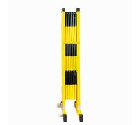 XLIHAWY H: 120cm Extensible para Exteriores Barricada Valla