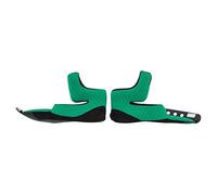 Xlite SP.GUANCIALI.RACING.M-L.40 MM.GREEN.STD L.X802/R/RR/RULTRA/RRULTRA