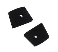 XLJOY 2 filtros de aire de espuma para cortadoras Husqvarna 323C, 323L, 323LD, 323R, 323RD, 323RJ, desbrozadoras, desbrozadoras
