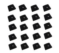 XLJOY 20 filtros de aire de espuma para cortadoras Husqvarna 323C, 323L, 323LD, 323R, 323RD, 323RJ, desbrozadoras, desbrozadoras
