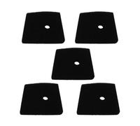 XLJOY 5 filtros de aire de espuma para cortadoras Husqvarna 323C, 323L, 323LD, 323R, 323RD, 323RJ, desbrozadoras, desbrozadoras