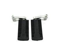 XLJOY Estriberas para reposapiés para minimoto de 47 cc y 49 cc