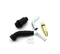 XLJOY Kit de válvula de arranque de émbolo de carburador para TRX 450 TRX400 Foreman TRX350 Rancher TRX300 1998-2004