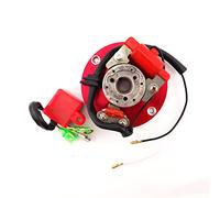 XLJOY Racing Magneto Stator Rotor CDI Kit para 110cc 125cc 140cc Thumpstar YCF Pitster Pit Dirt Bikes