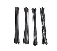 XLJP 48 unids/pack 105 mm 4 pulgadas hoja de Sierra de calar Pin extremo for Dremel Moto-Saw MS20 MS20-01 MS51-01 MS52-01 MS53-01 15/18/24 TPI