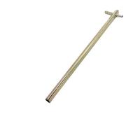 XLJP Llave Triangular larga for ascensor, 100mm/ 200mm/ 300mm /500mm, llave especial for puerta de ascensor, llave Triangular larga dedicada for ascensor, 1 unidad ( Color : 500MM , Size : 1pc )