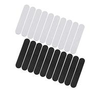 XLKJ 20 Pcs Reductor Cap de Espuma, Reductor de Tamaño de Sombrero, Cinta Reductora de Espuma Autoadhesivo para Gorras, Muñequeras