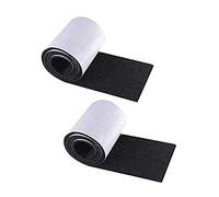 XLKJ 2Pcs Almohadillas de Fieltro Adhesivo, Protector Muebles Antideslizante, Fieltro Muebles Suelo, Fieltro Muebles Cortable Antideslizante para Protección Muebles Sillas