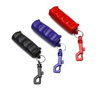 XLKJ 3 Pcs Tirador de Flecha de Silicona, Tirador de Flecha de Tiro con Arco, Pinza de Tirador de Flechas de Tiro con Arco de Sílice