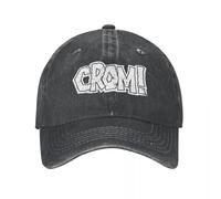 XLLDAANC Gorra de béisbol cómica de Estilo Unisex Conan The Barbarian Gorra de béisbol Estilo Envejecida Snapback de Golf al Aire Libre Gorra Suave sin Estructura de