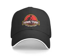 XLLDAANC Gorra Deportiva Unisex Funny Hawk Tuah Spit On That Thang Hats Sun Hats Sun Caps Gorra de béisbol de poliéster Transpirable WinterCotton, para Todas Las Estaciones