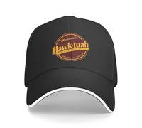 XLLDAANC Nueva Gorra de Golf The Arrival Hawks The Tuahs Spit On That Thang Me Me para Hombres Mujeres Gorra de Sol Gorra de Golf Formal para Correr Sombrero de Algodón, para Todas Las Estaciones