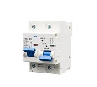 XLMURZAC 1 Uds 12v-125v DC disyuntor 2P Interruptor de protección del Interruptor de alimentación 80A100A125A150A200A250A Interruptor asíncrono Protector de batería(250A)