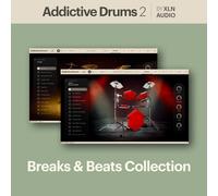 XLN Audio AD 2 Breaks & Beats Collection