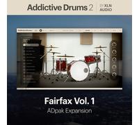 XLN Audio AD 2 Fairfax Vol. 1