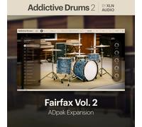 XLN Audio AD 2 Fairfax Vol. 2