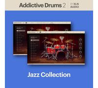 XLN Audio AD 2 Jazz Collection