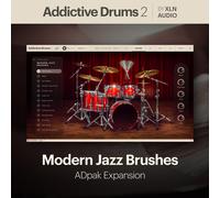 XLN Audio AD 2 Modern Jazz Brushes