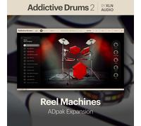 XLN Audio AD 2 Reel Machines