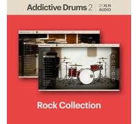 XLN Audio AD 2 Rock Collection