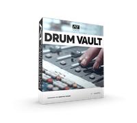 XLN AUDIO Software - Trigger: Drum Vault Exp.