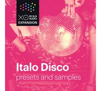 XLN Audio XO Expansion - Italo Disco