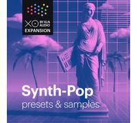 XLN Audio XO Expansion - Synth-Pop